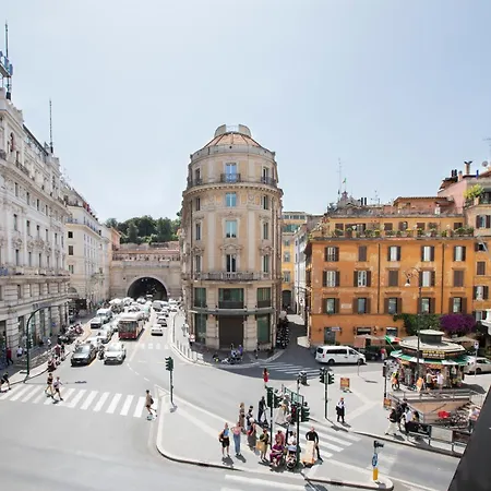 Circle6 Hotel Roma