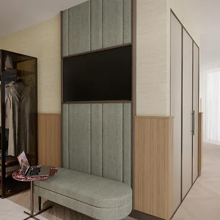 Circle6 Hotel Rom