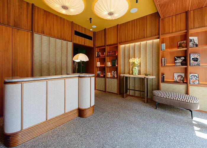 מלון Circle6 רומא