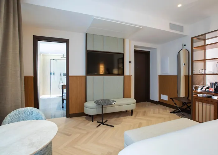 Circle6 酒店 罗马