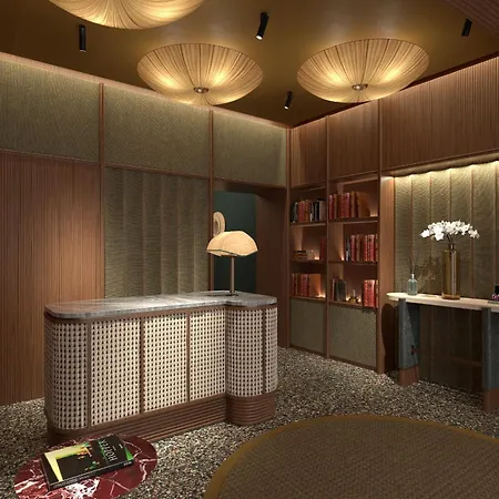 Hotel Circle6 Rzym