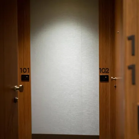 Circle6 Hotel Rzym